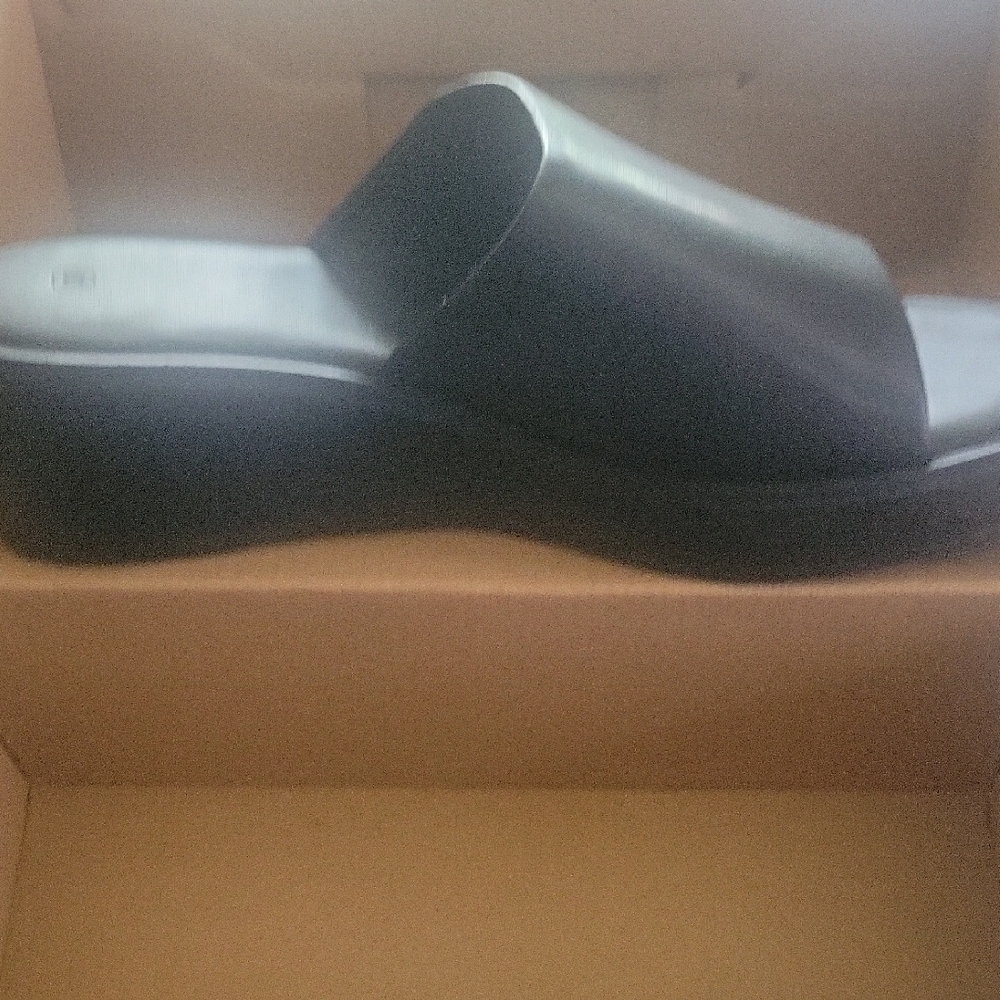 Womens black Sandals